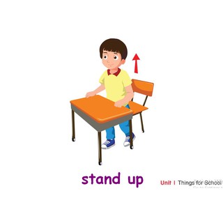 Flashcard Let's go 1 phiên bản 3