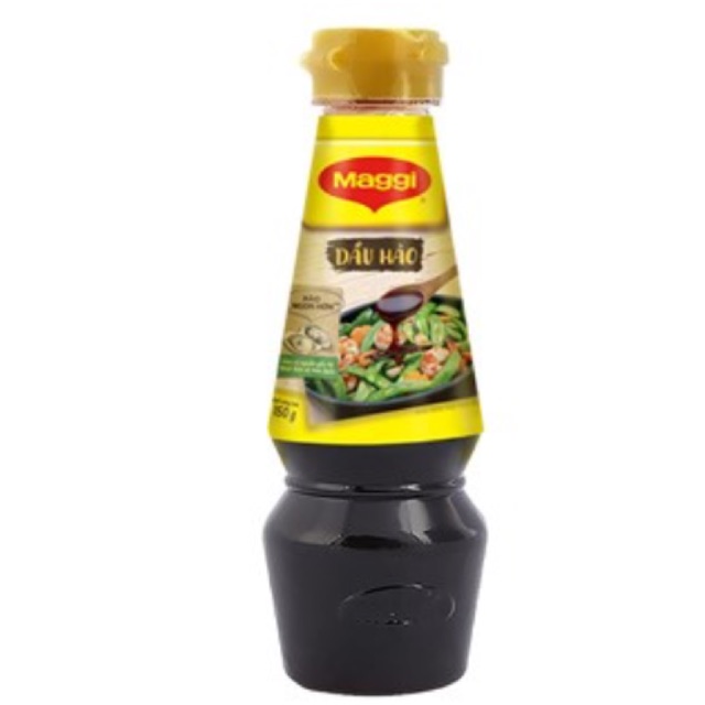 Dầu hào Maggi chai 150g