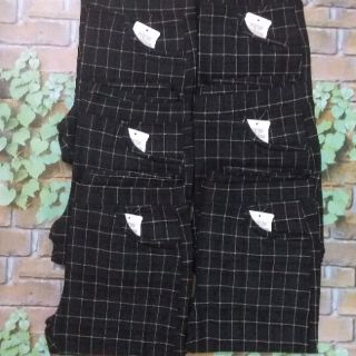 QUẦN TÂY NỮ CARO LƯNG TRÒN