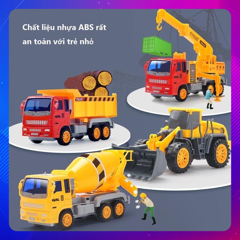 ĐỒ CHƠI XE MÔ HÌNH CÁC LOẠI ( LOẠI LỚN)