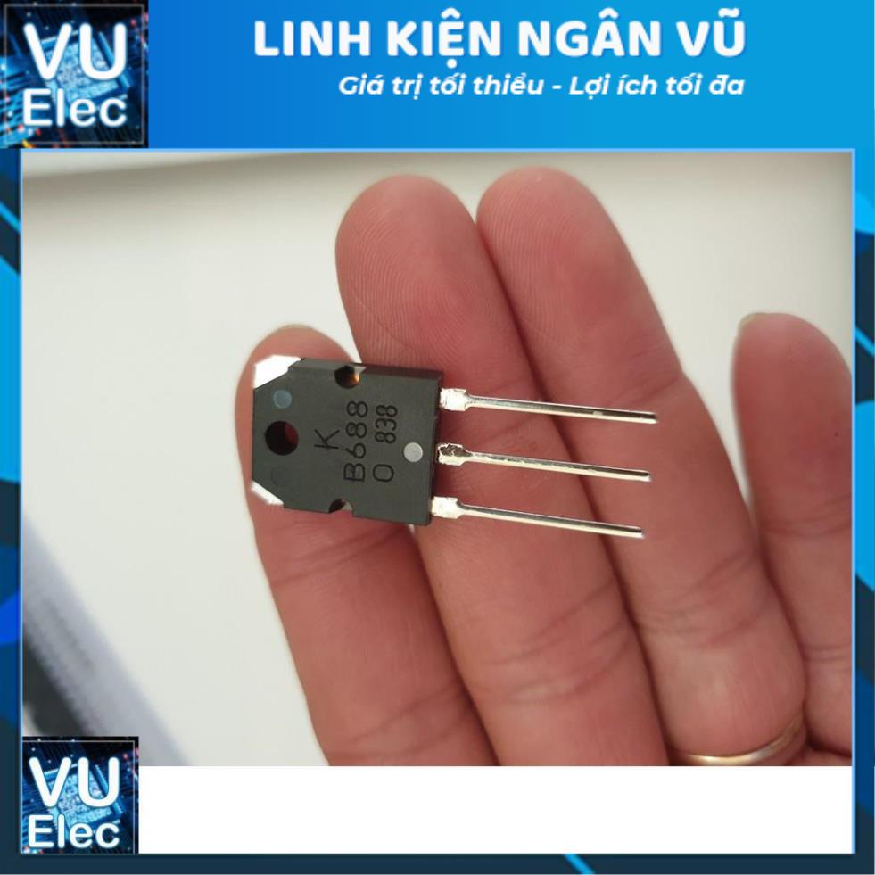 [10 CON] Transistor D718 , B688 loại tốt