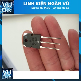[10 CON] Transistor D718 , B688 loại tốt
