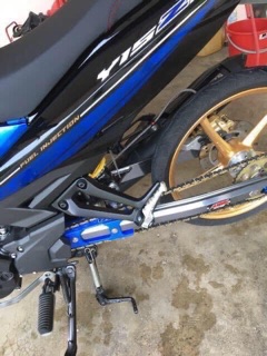Cao su ốp gấp ( king drag )