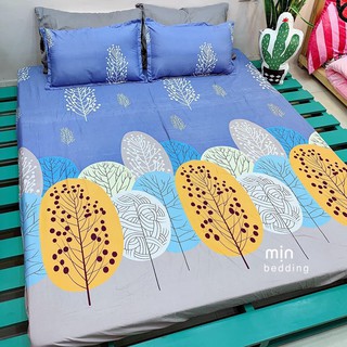 Set ga kèm 2 vỏ gối siêu hạt rẻ