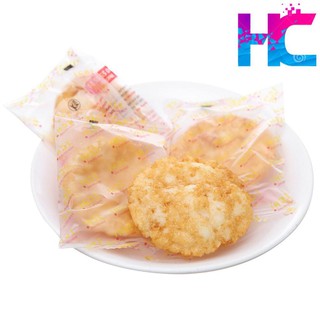 Bánh gạo Nhật ICHI vị mật ong Kameda gói 100g