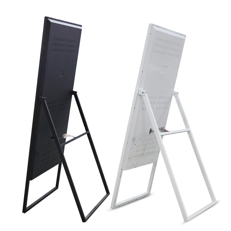 [Mã TOMKO5 giảm 5% đơn trên 3TR] MÁY QUẢNG CÁO DẠNG CHỮ A KHÔNG CẢM ỨNG 32INCH VÀ 43INCH | BigBuy360 - bigbuy360.vn