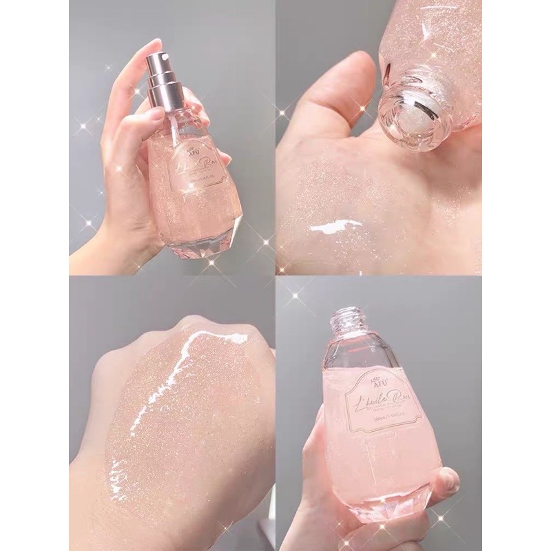 Serum dưỡng tóc AFU | BigBuy360 - bigbuy360.vn