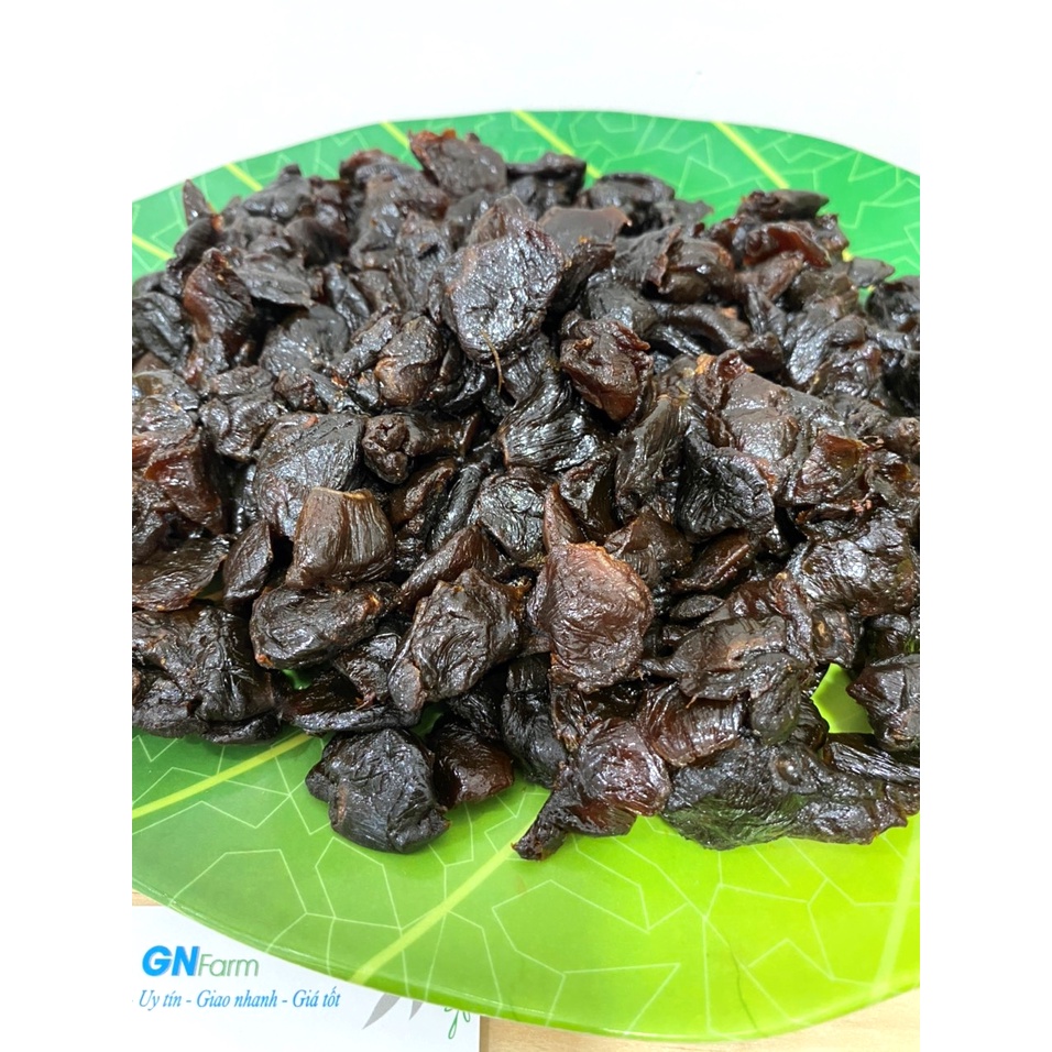 Long Nhãn Nhãn Nhục Sấy Dẻo Đặc Sản Xứ Huế - Túi 500g