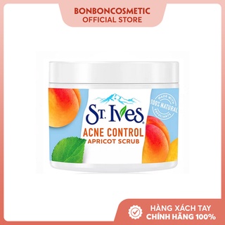 Tẩy Tế Bào Chết Toàn Thân ST. IVES 283g