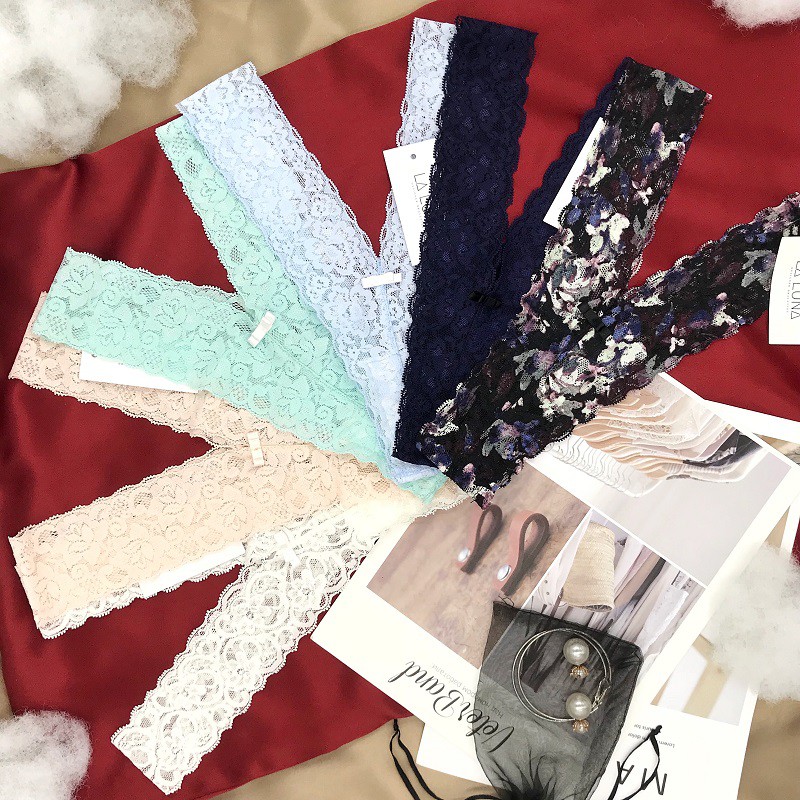 Combo quần lọt khe nữ sexy chữ Y, quần lót ren sexy Ladali - QY | BigBuy360 - bigbuy360.vn