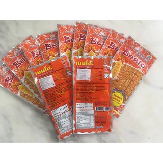 Mực bento - Thái Lan siêu cay