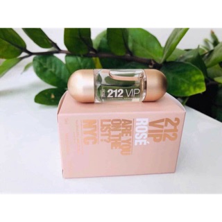Nước hoa CH 212 VIP Rose EDP 5ml