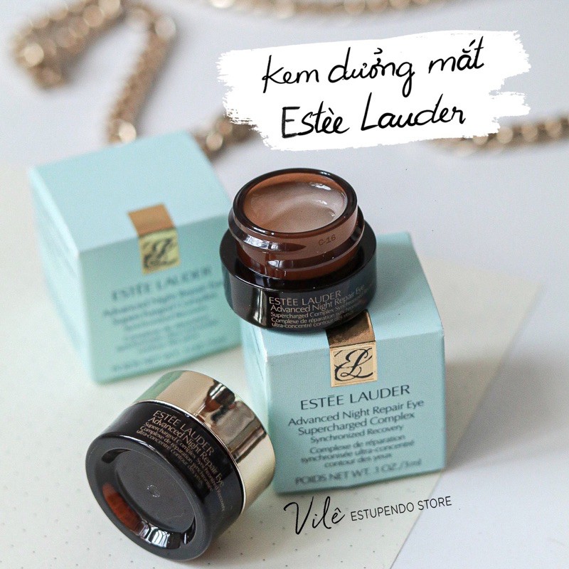 Kem mắt Estee Lauder minisize 3ml