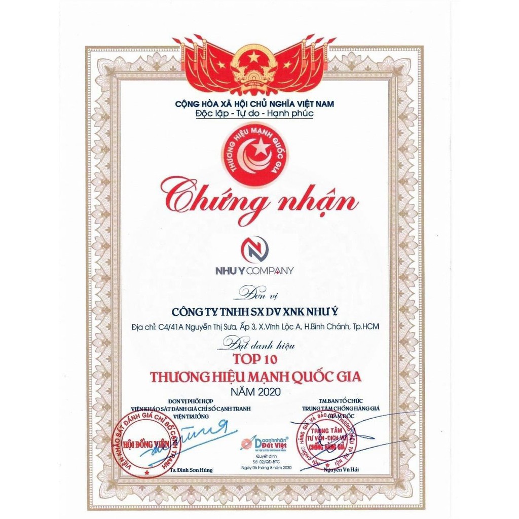 COMBO 2 HỘP KHẨU TRANG 4 LỚP NHƯ Ý NNK 100 CÁI | BigBuy360 - bigbuy360.vn