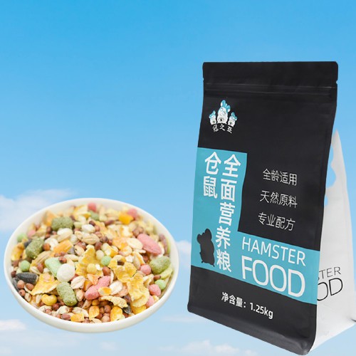 Thức ăn hamster hỗn hợp ngũ cốc,rau củ ,trái cây tốt cho sức khỏe hamster [TA1250]