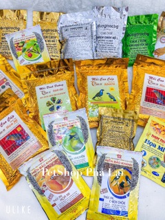 [Cám Trứng] Cám Trứng Ba Vì (Đỏ)