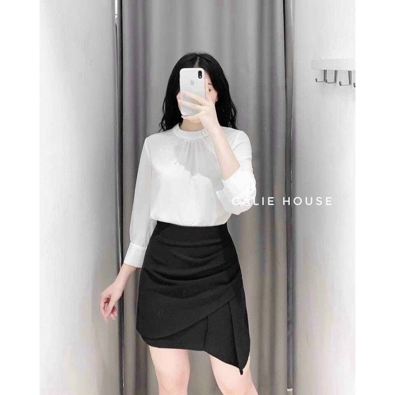 CHÂN VÁY VẠT CHÉO | BigBuy360 - bigbuy360.vn