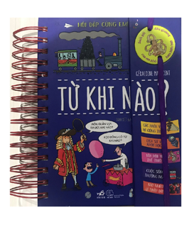 Hỏi Đáp Cùng Em! - Từ Khi Nào?
