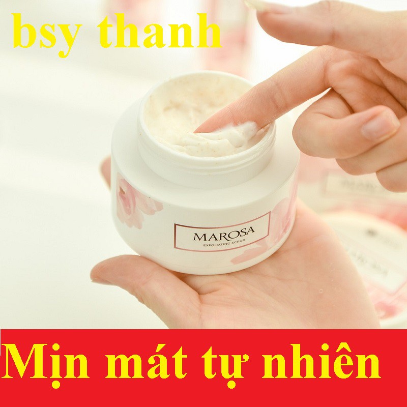 Tẩy Da Chết Marosa Scrub Laco [chính hãng]