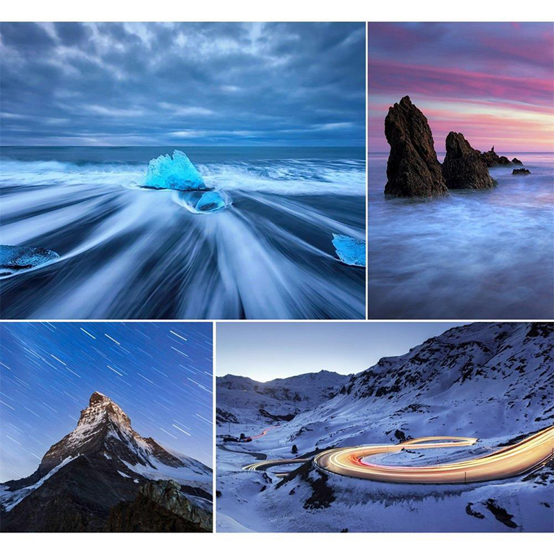 Kính Lọc Phân Cực 49-82mm Cho Máy Ảnh Canon Nikon