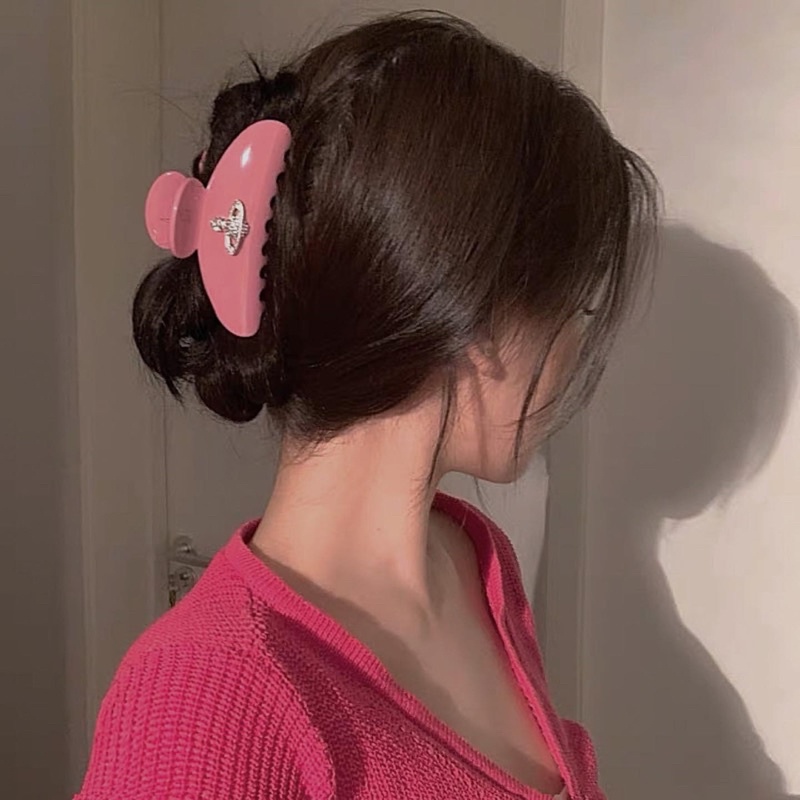 Kẹp Tóc Gắp Đính Hạt - KEP1321