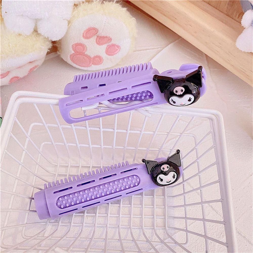 Kẹp Tóc Tạo Kiểu Tóc Bồng Bềnh Tự Nhiên Cho Nữ