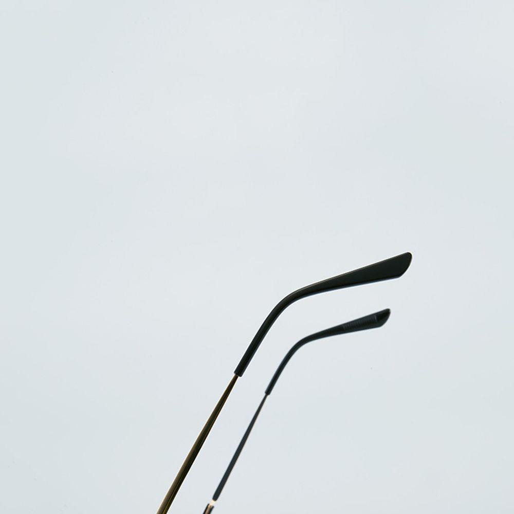 Mắt Kính Gọng Tròn Trong Suốt Phong Cách Vintage Hàn Quốc WMES15H