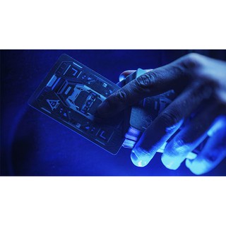 Bài Bicycle USA: Bicycle Bionic Playing Cards