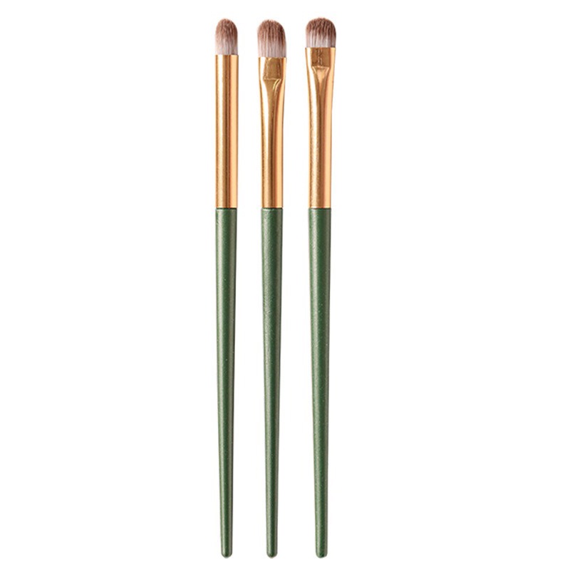 Set 3 cọ trang điểm mềm mại đa năng
