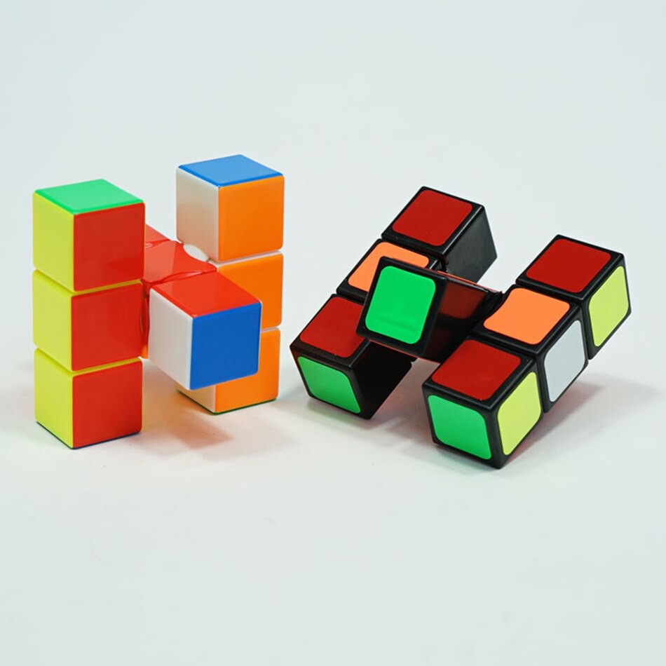 Rubik Biến Thể YJ 1x3x3 Đồ Chơi Học Tập Giáo Dục Cho Trẻ Em 133 MOFANG