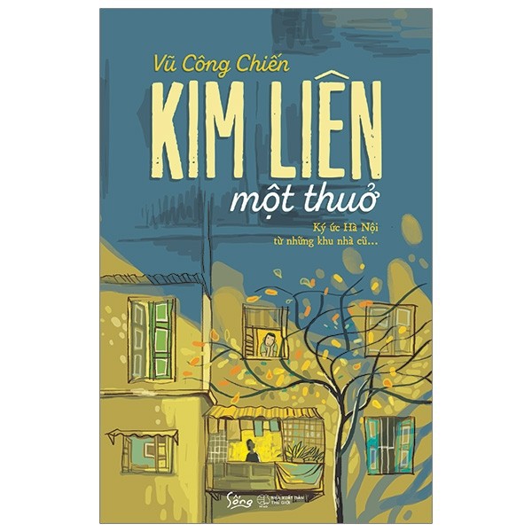 Sách - Kim Liên một thuở