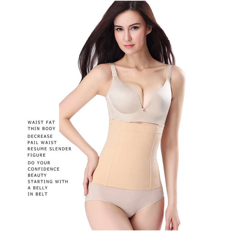 Ultra Đai Nịt Bụng Định Hình Eo Thon Cho Nữ