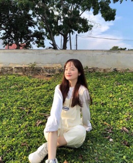✅Yếm Quần Kaki PIC