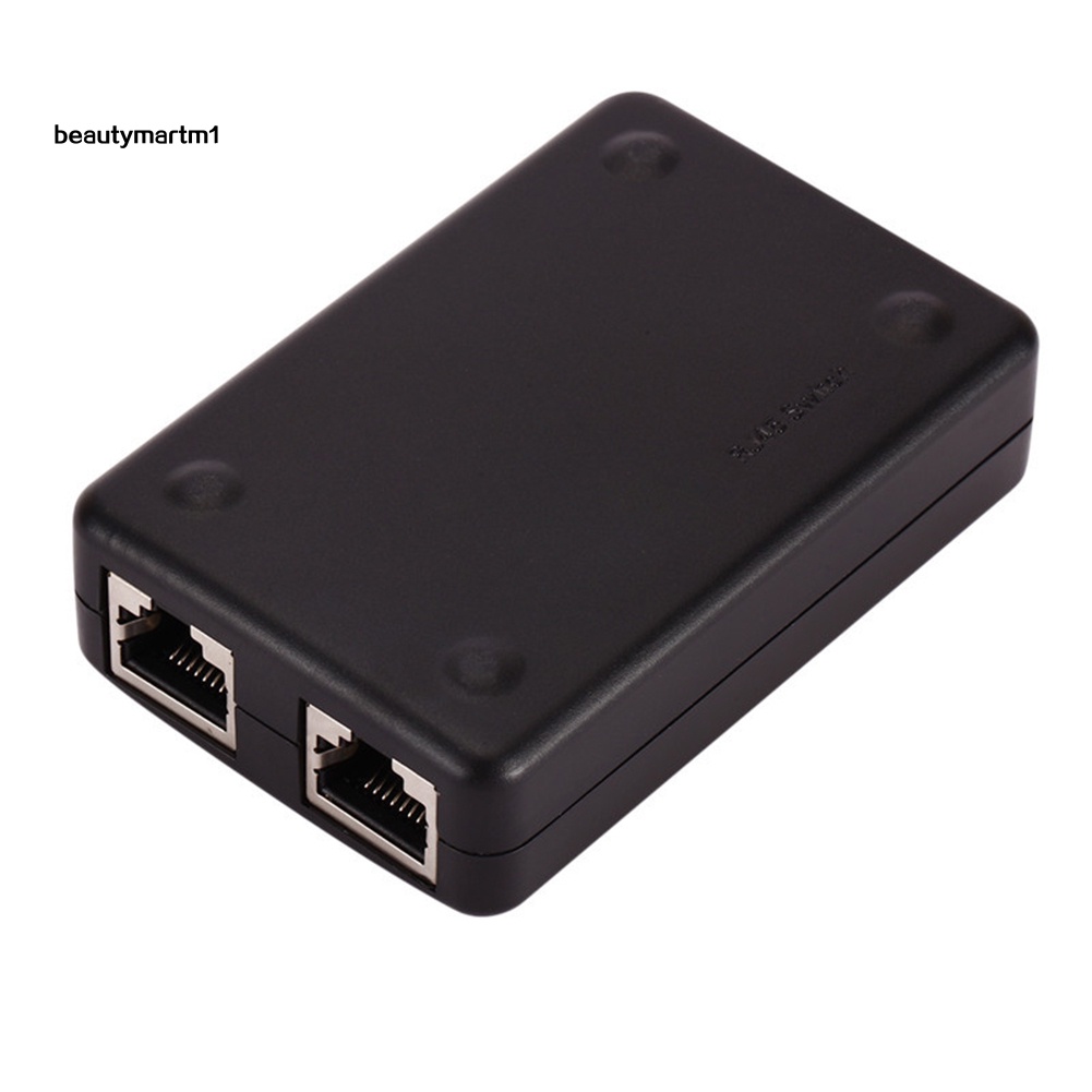 Bộ Chuyển Đổi Mạng Lan Rj45 2 Cổng