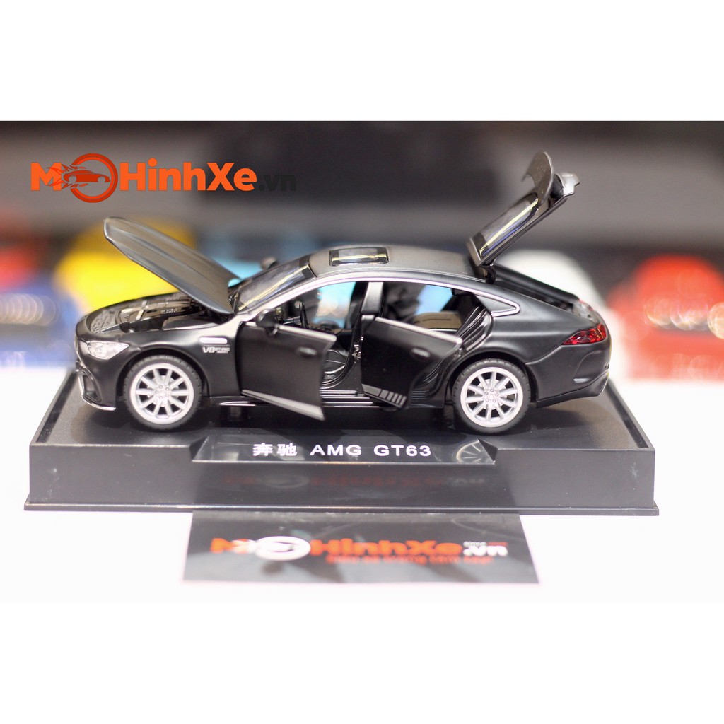 MÔ HÌNH XE MERCEDES-BENZ AMG GT63 tỉ lệ 1:32 DOUBLE HORSES