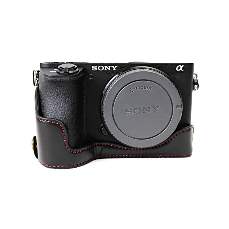 Haftcase máy ảnh Sony A6500 | BigBuy360 - bigbuy360.vn