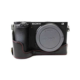 Haftcase - ốp da cho máy ảnh Sony A6500