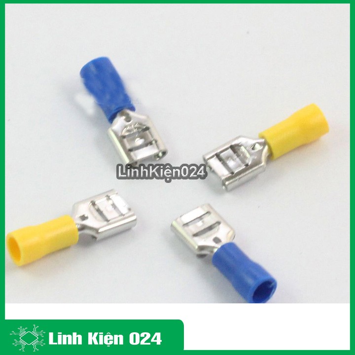 Đầu Cốt Điện-Cốt Chữ T FDD2-250 ( Gói 100 Chiếc )