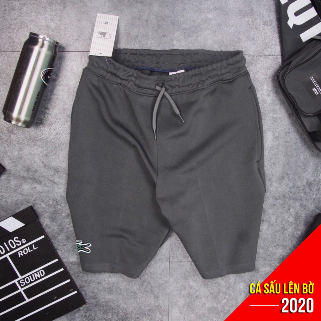 Quần Short Lacoste Nam Full Size (3 Màu)