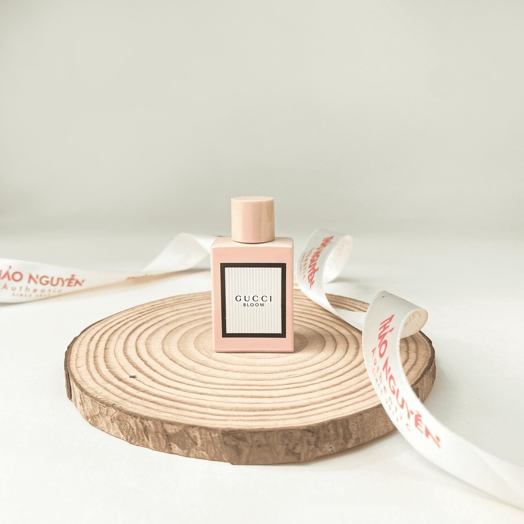 Nước mini nữ Gucci Bloom EDP 5ml - Hàng chính hãng
