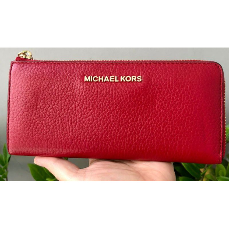 Ví Michael Kors Jet set travel