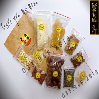 Hạt Sen Khô - Đồng Tháp set 100g