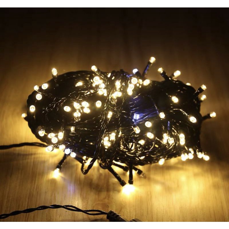 Đèn Led trang trí Hùng Giang Home - Đèn Led nháy 50m 240 bóng LED chống nước