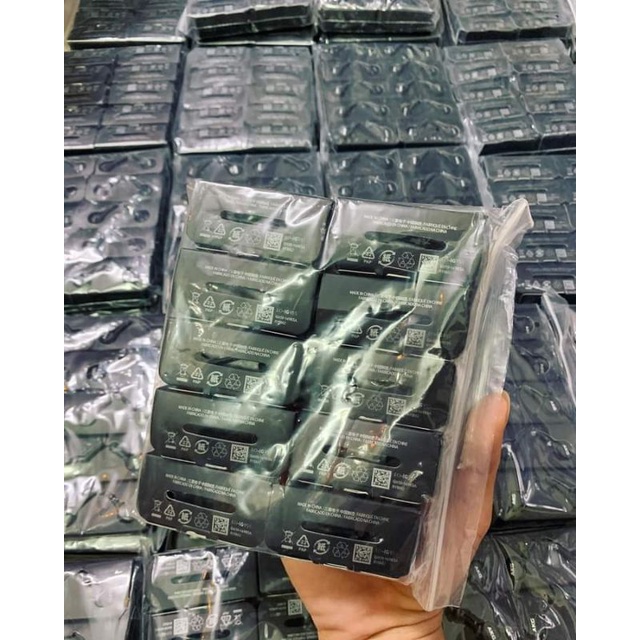 Tai nghe rắc tròn 3,5mm tương thích SS AKG S10 S8 S7 S6 S5 J NOTE dòng androi bảo hành 1 năm lỗi 1 đổi 1