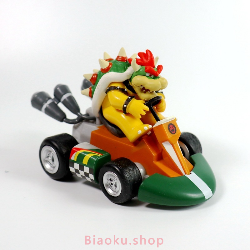 Mô Hình Đồ Chơi Nhân Vật Super Mario Kart