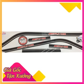 Tem chỉ AMG cho SH 2010-2019 (Ảnh Sp thật)