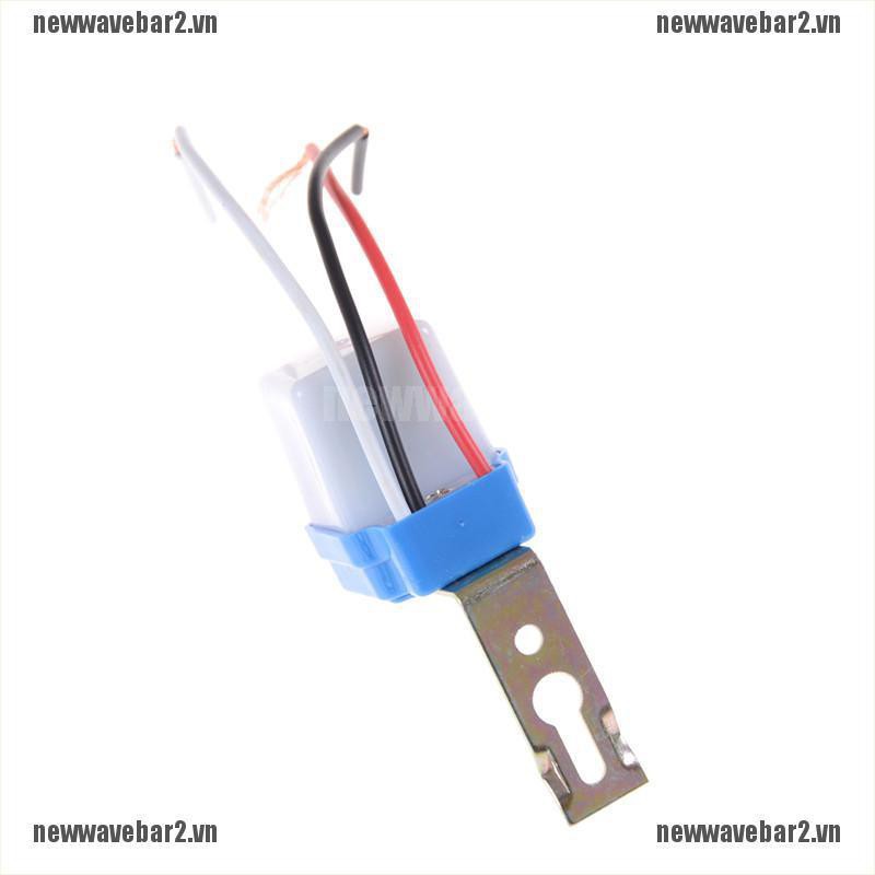Bộ 2 Cảm Biến Tự Động Ac 220v 16a Chất Lượng Cao