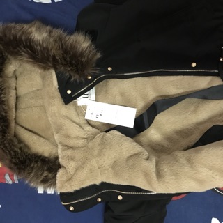 (ORDER) Parka Xuất Mẫu 2018