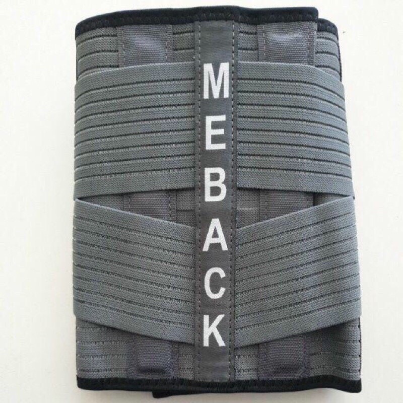 Đai Lưng Hỗ Trợ Cột Sống Cao Cấp MeBack / Phan Thịnh