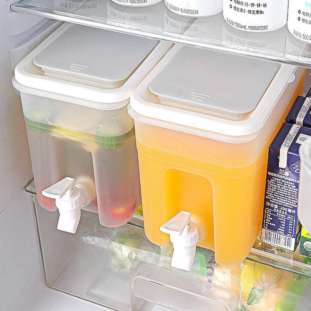 Bình Đựng Nước Chịu Nhiệt Kèm Vòi Rót Cho Nhà Bếp